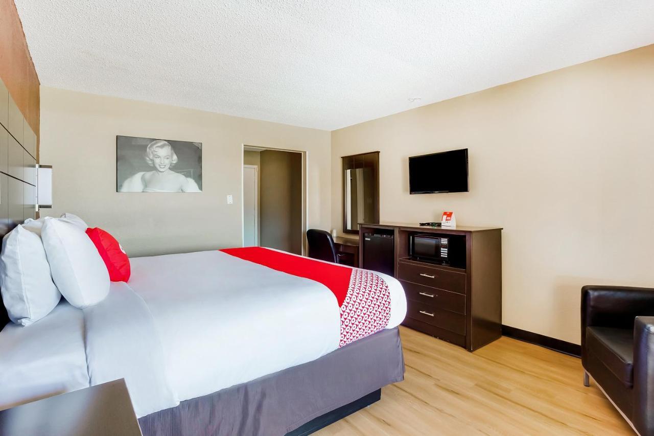 Oyo Hotel Tyler Northwest Mineola Hwy Exterior foto