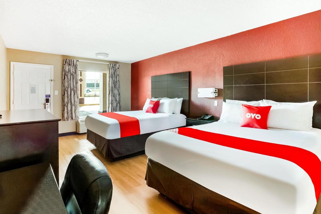 Oyo Hotel Tyler Northwest Mineola Hwy Exterior foto