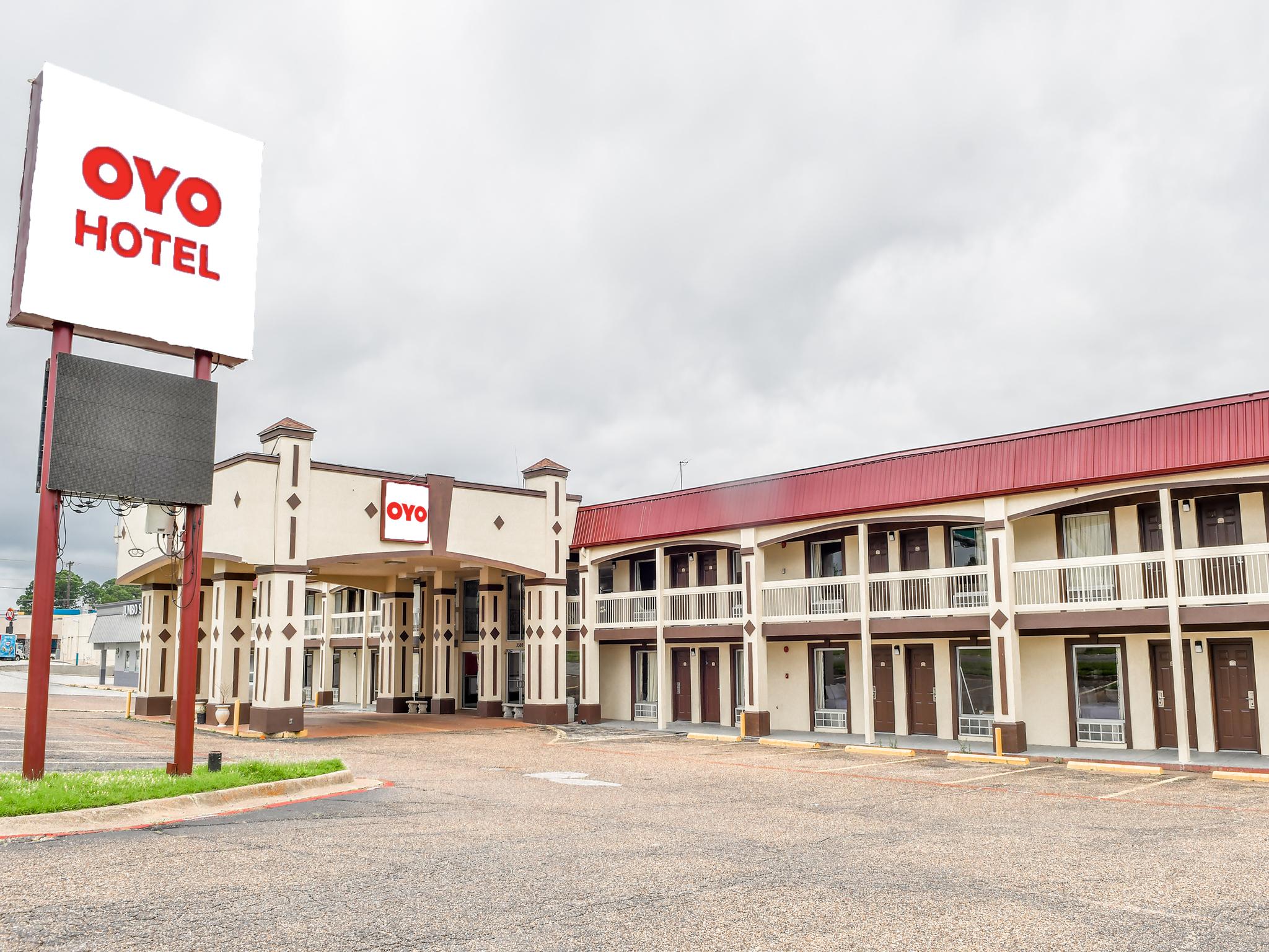 Oyo Hotel Tyler Northwest Mineola Hwy Exterior foto