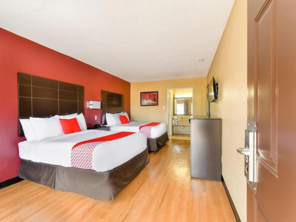 Oyo Hotel Tyler Northwest Mineola Hwy Exterior foto