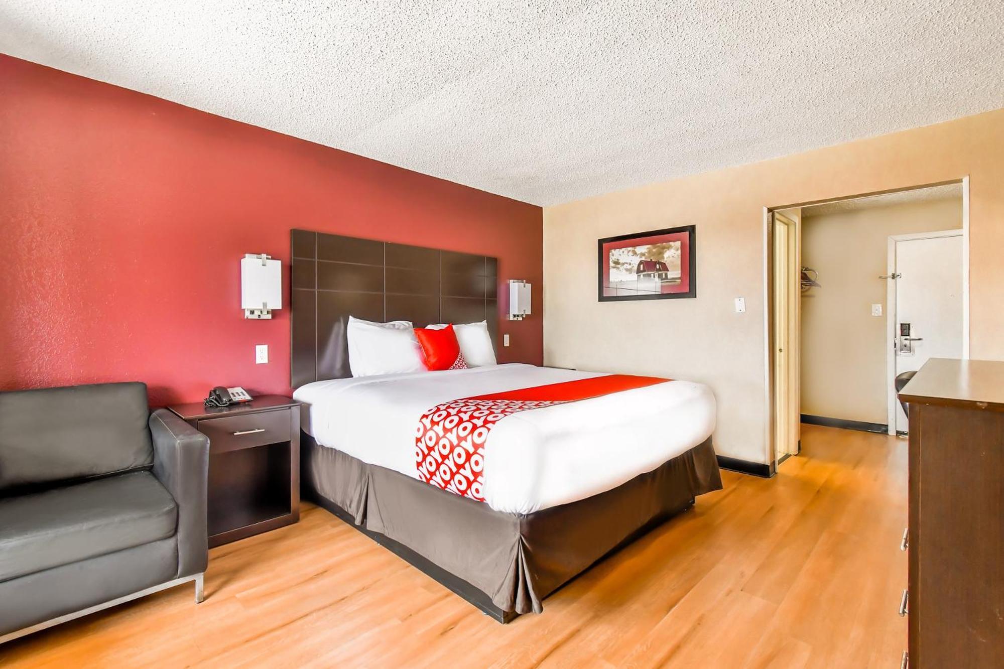 Oyo Hotel Tyler Northwest Mineola Hwy Exterior foto