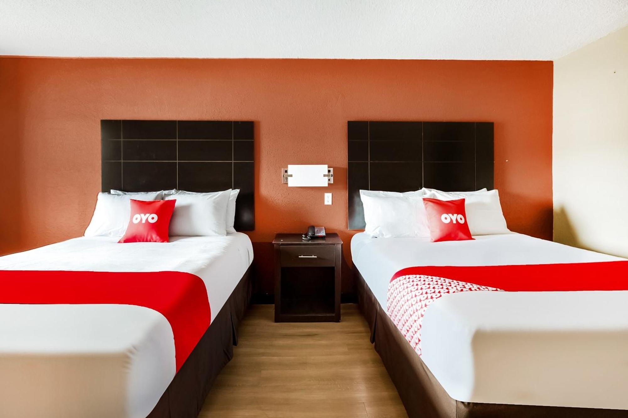 Oyo Hotel Tyler Northwest Mineola Hwy Exterior foto