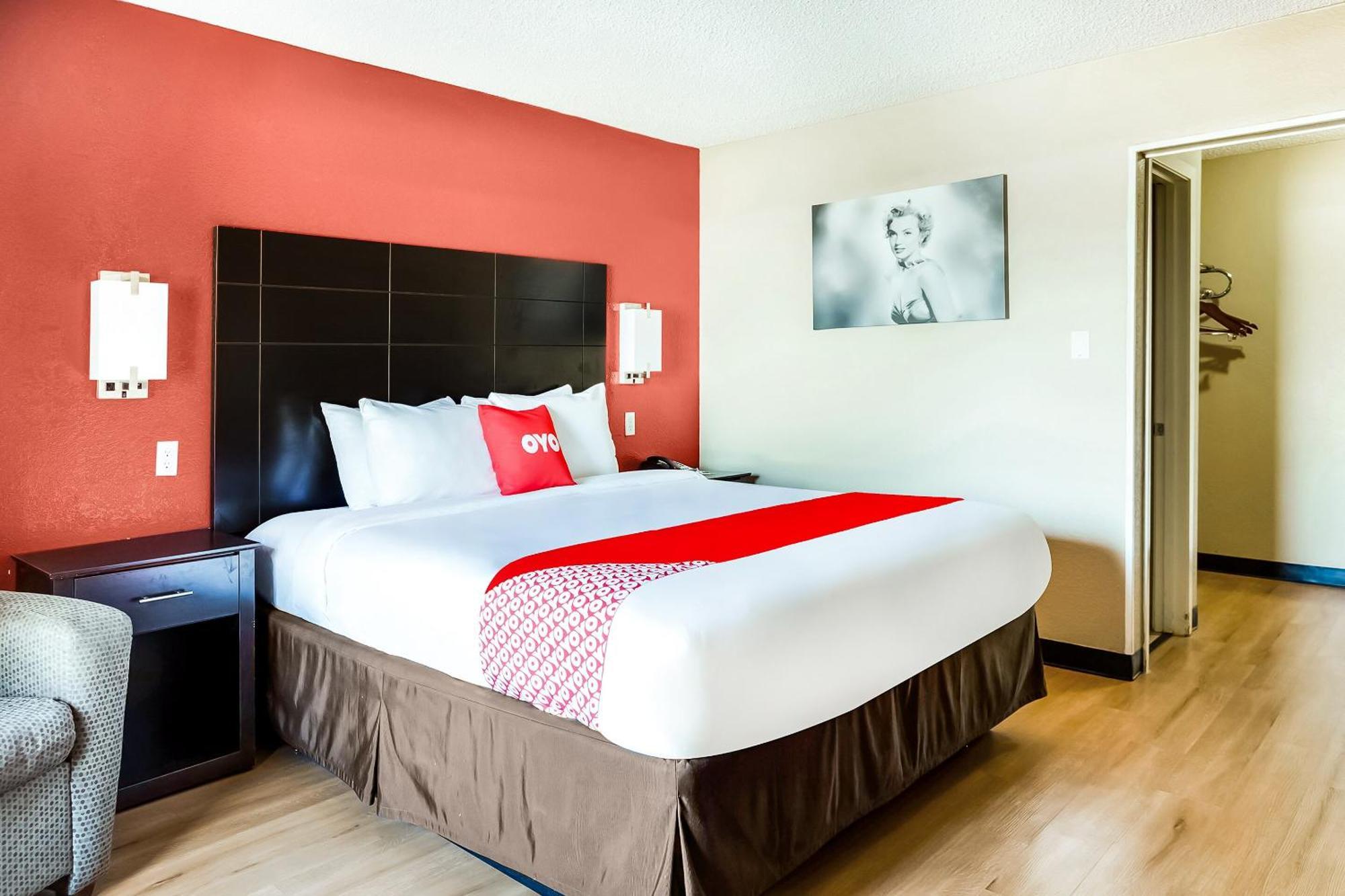 Oyo Hotel Tyler Northwest Mineola Hwy Exterior foto