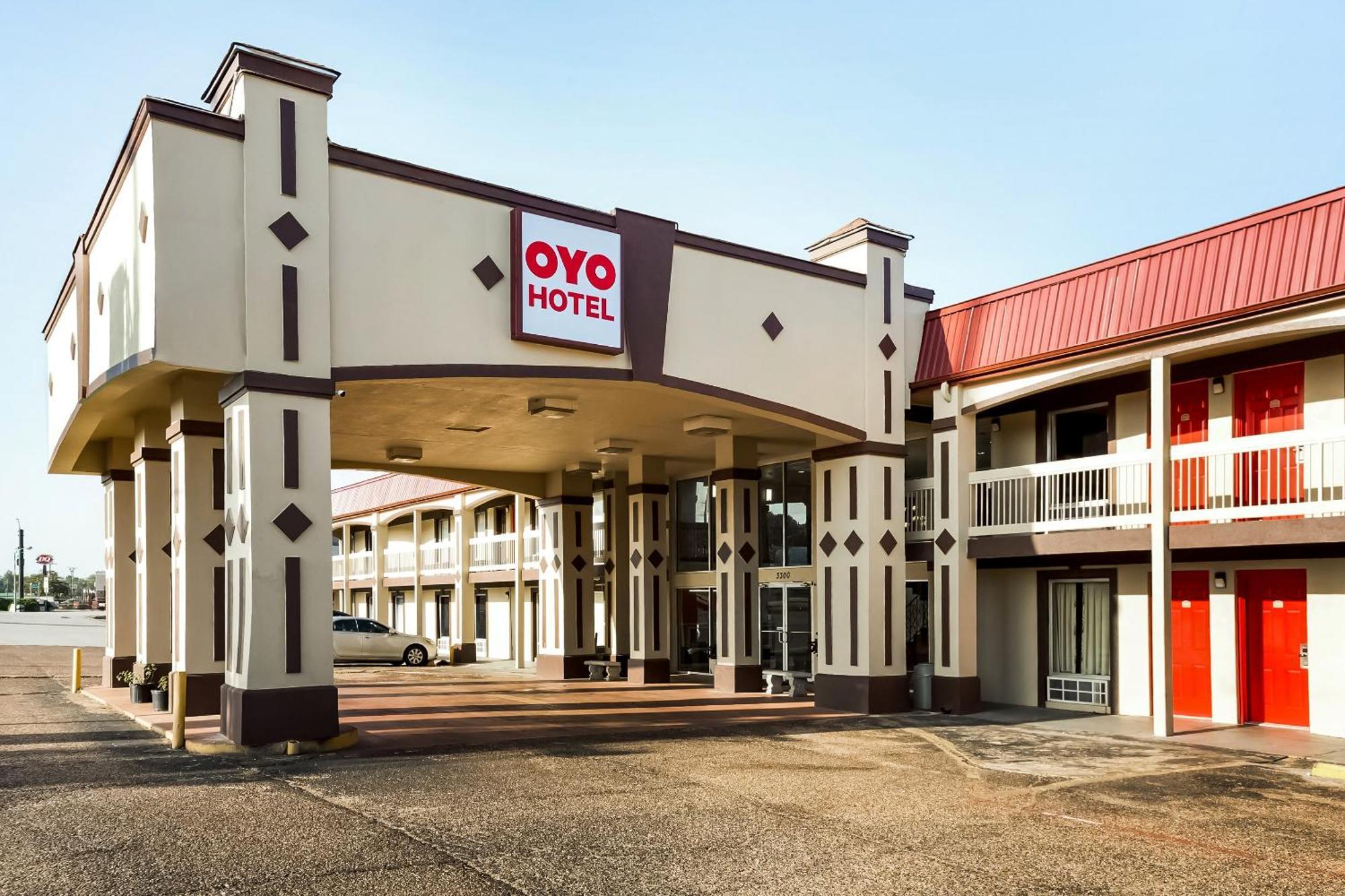 Oyo Hotel Tyler Northwest Mineola Hwy Exterior foto