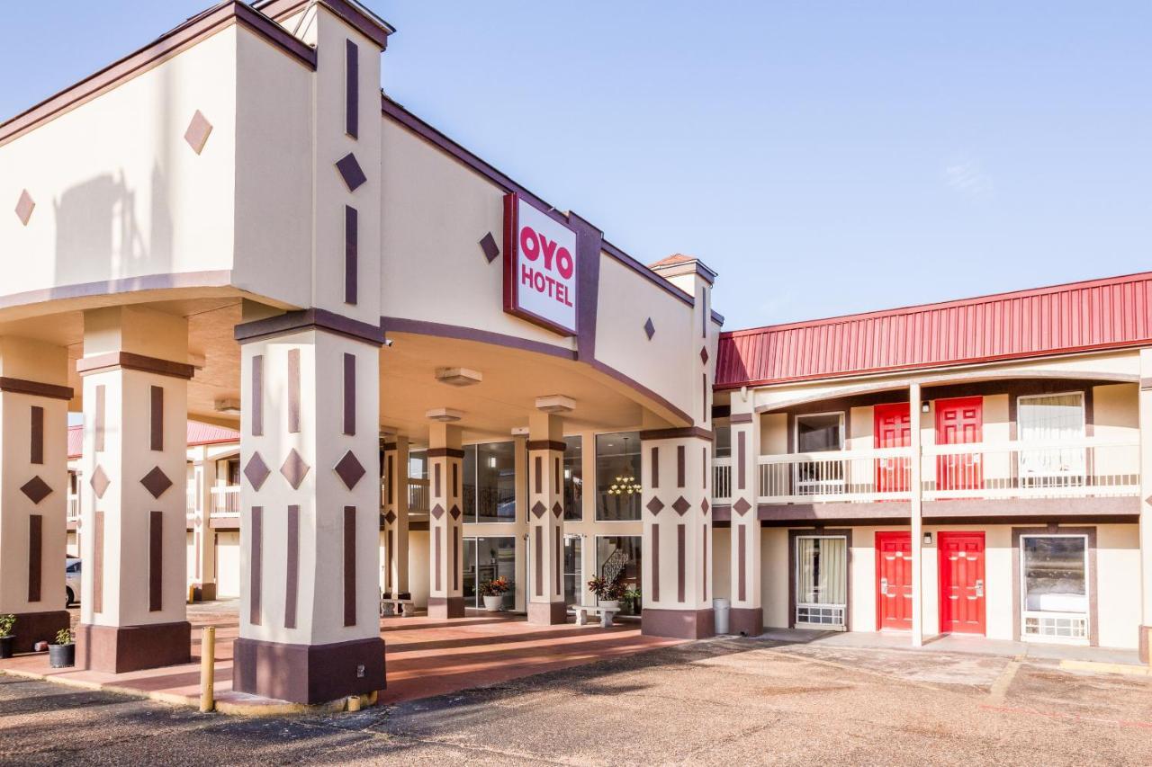 Oyo Hotel Tyler Northwest Mineola Hwy Exterior foto
