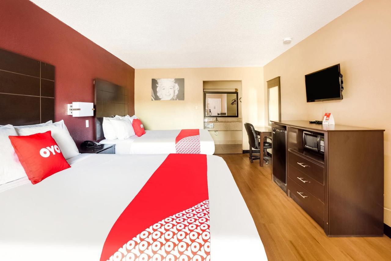 Oyo Hotel Tyler Northwest Mineola Hwy Exterior foto